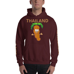 The Tamarind Man's Jam Thailand Golden Triangle Unisex Hoodie