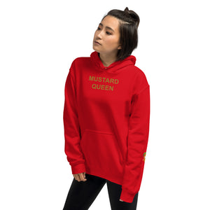 The Tamarind Man's Jam Mustard Queen Unisex Hoodie