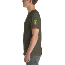 Load image into Gallery viewer, The Tamarind Man&#39;s Jam Limited Edition Social Distancing Short-Sleeve Unisex T-Shirt
