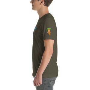 The Tamarind Man's Jam Limited Edition Social Distancing Short-Sleeve Unisex T-Shirt