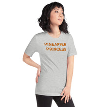 Load image into Gallery viewer, The Tamarind Man&#39;s Jam Pineapple Princess Short-Sleeve Unisex T-Shirt
