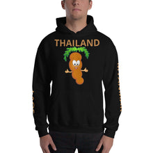 Load image into Gallery viewer, The Tamarind Man&#39;s Jam Thailand Golden Triangle Unisex Hoodie
