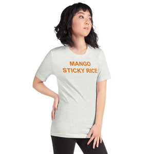 The Tamarind Man's Jam Mango Sticky Rice Short-Sleeve Unisex T-Shirt