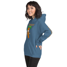 Load image into Gallery viewer, The Tamarind Man's Jam Yummy Unisex Hoodie
