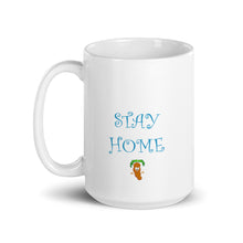 Load image into Gallery viewer, The Tamarind Man&#39;s Jam Limited Edition Social Distancing Stay Home Mug
