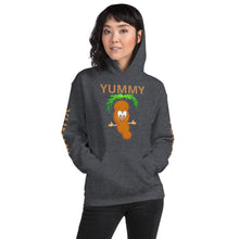 Load image into Gallery viewer, The Tamarind Man's Jam Yummy Unisex Hoodie
