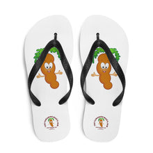 Load image into Gallery viewer, The Tamarind Man&#39;s Jam Tam Tam Flip-Flops
