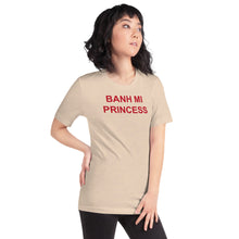 Load image into Gallery viewer, The Tamarind Man&#39;s Jam Banh Mi Princess Short-Sleeve Unisex T-Shirt
