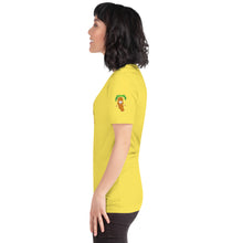 Load image into Gallery viewer, The Tamarind Man&#39;s Jam Durian x5 Short-Sleeve Unisex T-Shirt
