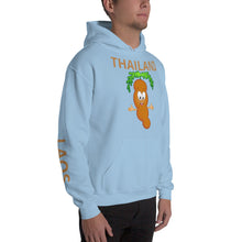 Load image into Gallery viewer, The Tamarind Man&#39;s Jam Thailand Golden Triangle Unisex Hoodie
