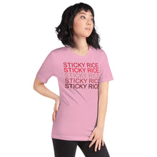 Load image into Gallery viewer, The Tamarind Man&#39;s Jam Sticky Rice Short-Sleeve Unisex T-Shirt
