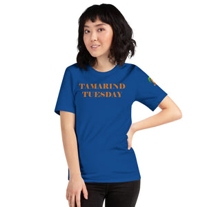 The Tamarind Man's Jam Tamarind Tuesday Short-Sleeve Unisex T-Shirt