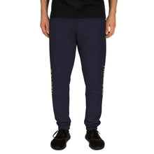 Load image into Gallery viewer, The Tamarind Man&#39;s Jam Golden Triangle Unisex Joggers
