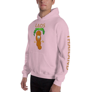 The Tamarind Man's Jam Laos Golden Triangle Unisex Hoodie