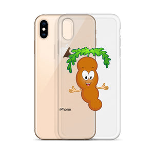 The Tamarind Man's Jam Tam Tam iPhone Case