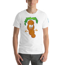 Load image into Gallery viewer, The Tamarind Man&#39;s Jam Tam Tam Special Colon Cancer Awareness Short-Sleeve Unisex T-Shirt
