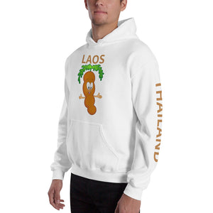 The Tamarind Man's Jam Laos Golden Triangle Unisex Hoodie