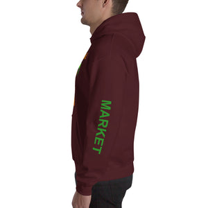 The Tamarind Man's Jam Super Market Dreams Unisex Hoodie