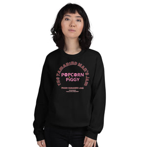 The Tamarind Man's Jam Popcorn Piggy Unisex Sweatshirt