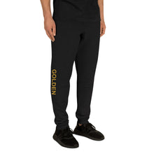 Load image into Gallery viewer, The Tamarind Man&#39;s Jam Golden Triangle Unisex Joggers
