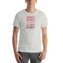 Load image into Gallery viewer, The Tamarind Man&#39;s Jam Jerky x5 Short-Sleeve Unisex T-Shirt
