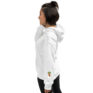 The Tamarind Man's Jam Mustard Queen Unisex Hoodie