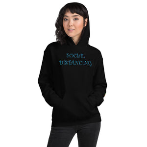 The Tamarind Man's Jam Limited Edition Social Distancing Unisex Hoodie