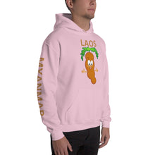 Load image into Gallery viewer, The Tamarind Man&#39;s Jam Laos Golden Triangle Unisex Hoodie
