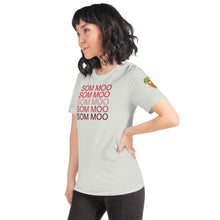 Load image into Gallery viewer, The Tamarind Man&#39;s Jam Som Moo x5 Short-Sleeve Unisex T-Shirt
