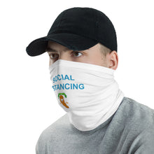 Load image into Gallery viewer, The Tamarind Man&#39;s Jam Limited Edition Social Distancing Tam Tam Neck gaiter
