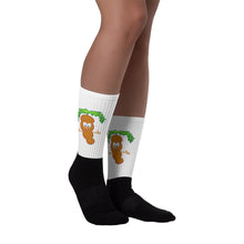 Load image into Gallery viewer, The Tamarind Man&#39;s Jam Tam Tam Socks
