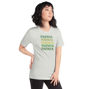 The Tamarind Man's Jam Papaya x5 Short-Sleeve Unisex T-Shirt