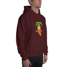 Load image into Gallery viewer, The Tamarind Man&#39;s Jam Heavenly Beef Jerky Unisex Hoodie
