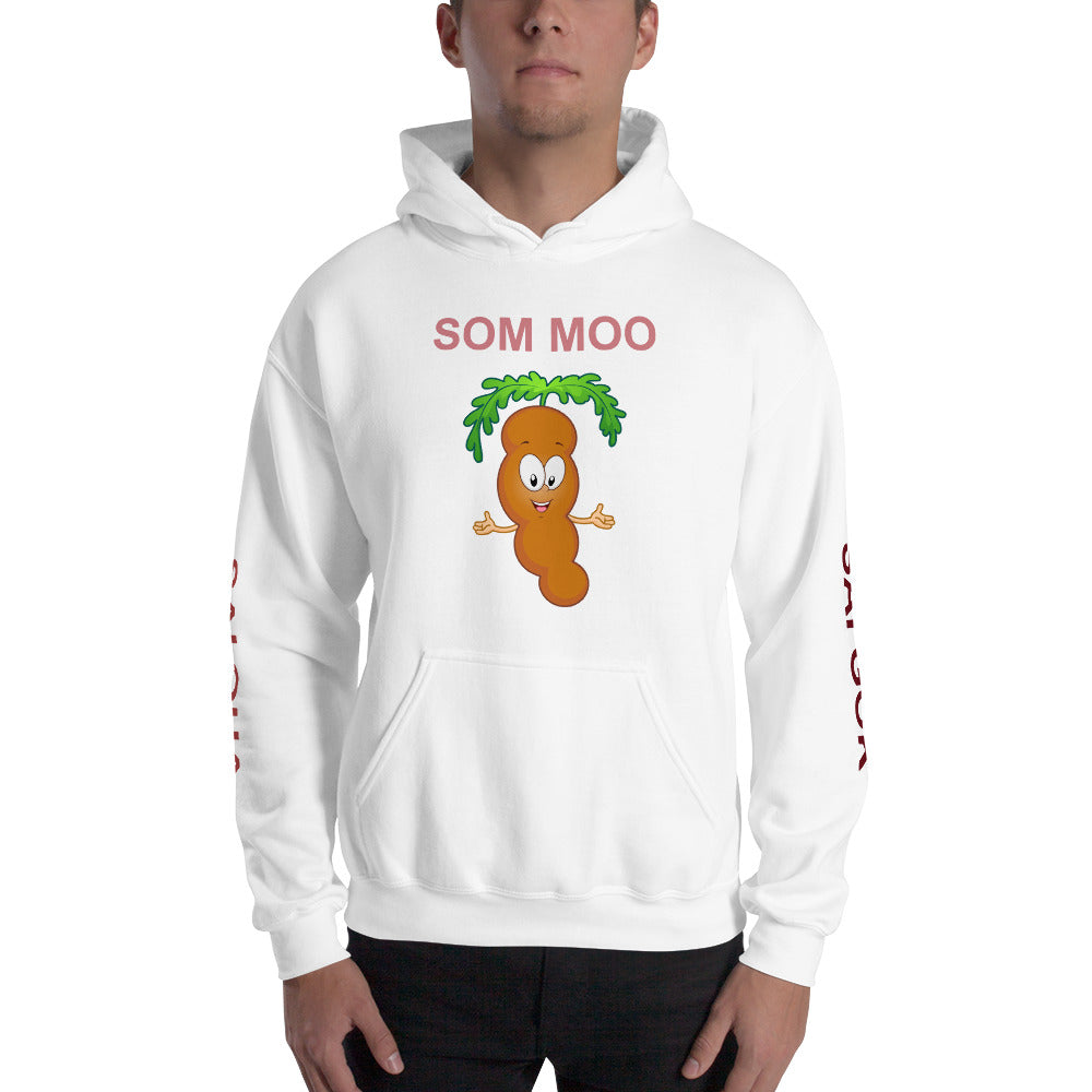 The Tamarind Man's Jam Lao Charcuterie Unisex Hoodie