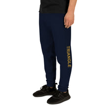 Load image into Gallery viewer, The Tamarind Man&#39;s Jam Golden Triangle Unisex Joggers
