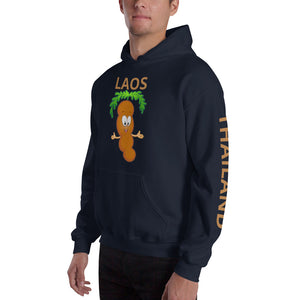 The Tamarind Man's Jam Laos Golden Triangle Unisex Hoodie