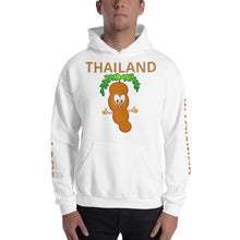 Load image into Gallery viewer, The Tamarind Man&#39;s Jam Thailand Golden Triangle Unisex Hoodie
