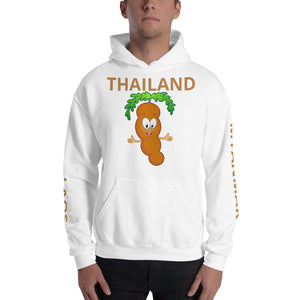 The Tamarind Man's Jam Thailand Golden Triangle Unisex Hoodie