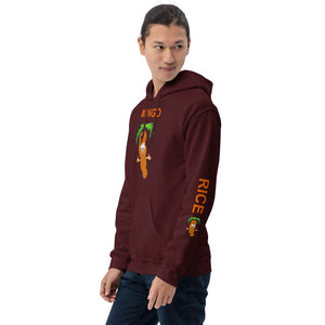 The Tamarind Man's Jam Mango Sticky Rice Unisex Hoodie