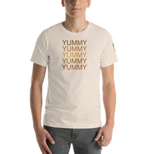 Load image into Gallery viewer, Yummy x5 Short-Sleeve Unisex T-Shirt
