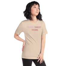 Load image into Gallery viewer, The Tamarind Man's jam Home Sweet Home Short-Sleeve Unisex T-Shirt
