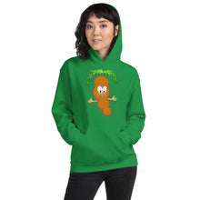 Load image into Gallery viewer, The Tamarind Man&#39;s Jam Tam Tam Unisex Hoodie
