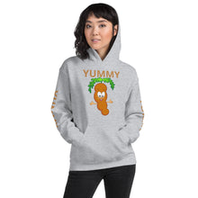 Load image into Gallery viewer, The Tamarind Man's Jam Yummy Unisex Hoodie

