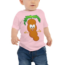 Load image into Gallery viewer, The Tamarind Man&#39;s Jam Tam Tam Baby Jersey Short Sleeve Tee
