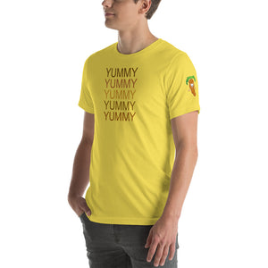 Yummy x5 Short-Sleeve Unisex T-Shirt