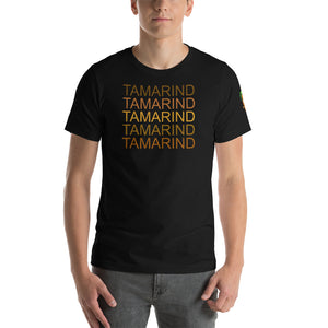 The Tamarind Man's Jam Tamarind x5 Short-Sleeve Unisex T-Shirt