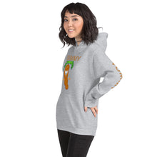 Load image into Gallery viewer, The Tamarind Man's Jam Yummy Unisex Hoodie
