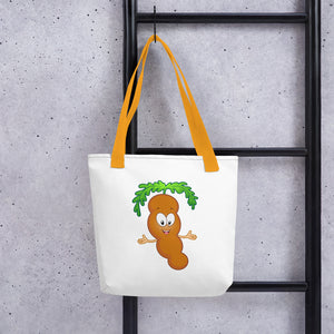 The Tamarind Man's Jam Tam Tam Tote bag