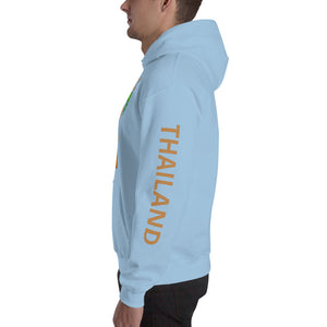 The Tamarind Man's Jam Laos Golden Triangle Unisex Hoodie