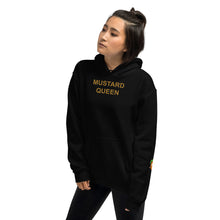 Load image into Gallery viewer, The Tamarind Man&#39;s Jam Mustard Queen Unisex Hoodie
